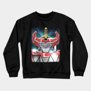 Megazord Sentai Crewneck Sweatshirt